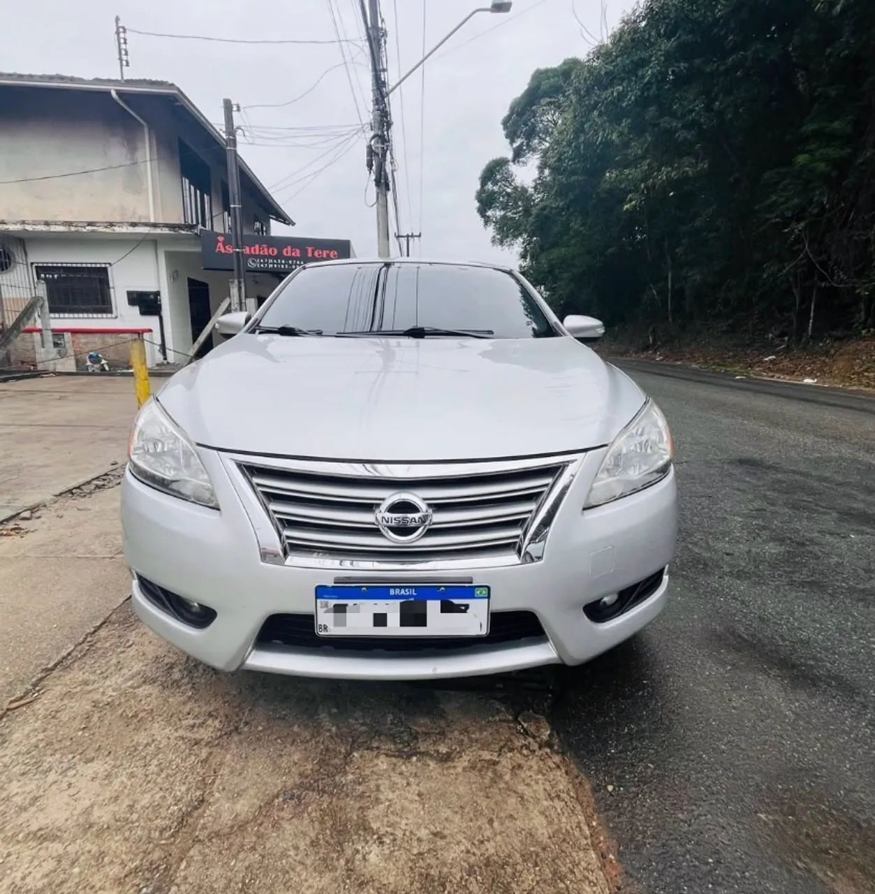 Nissan Sentra 2.0/ 2.0 FLEX FUEL 16V AUT. 2016