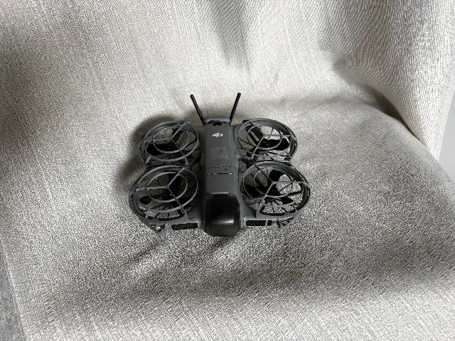 Drone DJI Neo 2 Motion Fly More Combo - Impecável (Anatel) - Foto 3