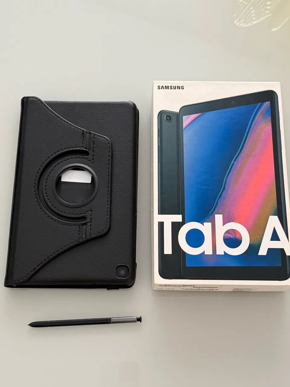 Tablet GALAXY TAB A With S Pen - com caneta. - Foto 2