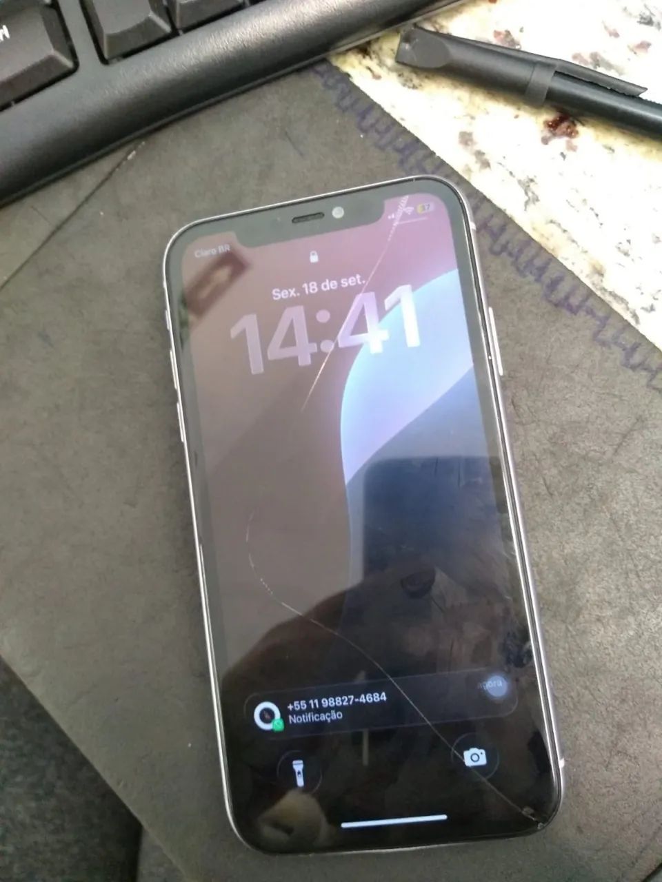 IPHONE 11 COM DETALHES - Foto 2