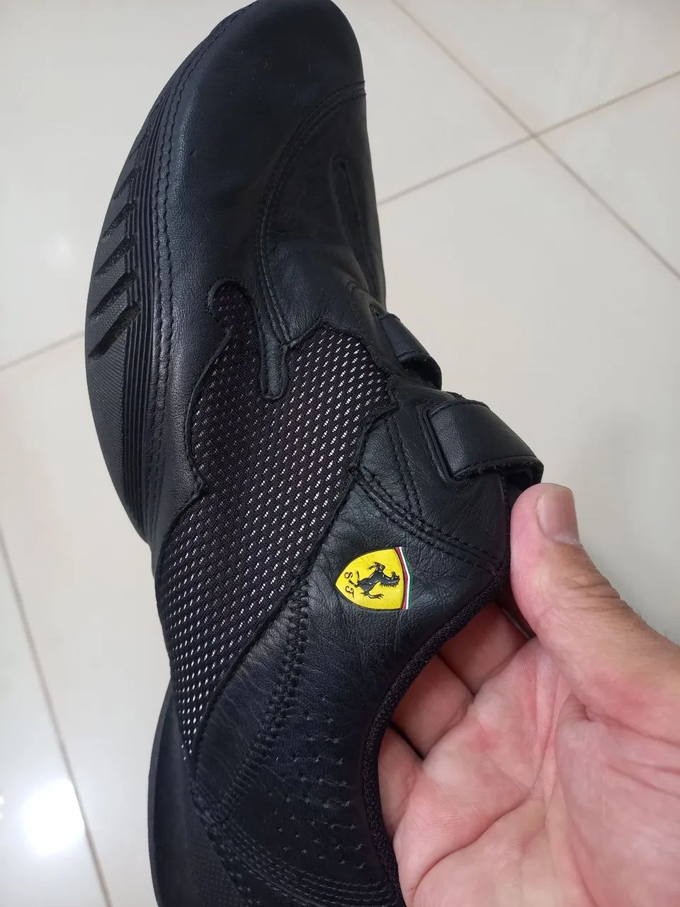 Tênis puma Scuderia Ferrari original  - Foto 6