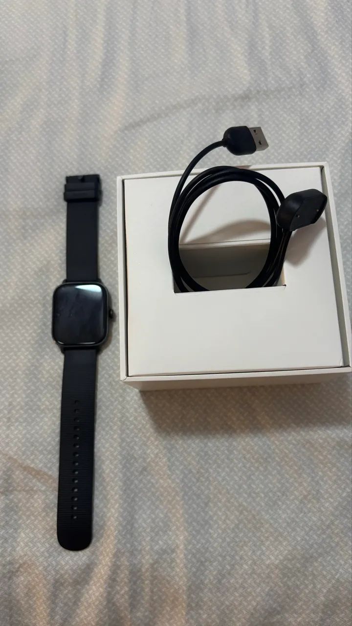 Vendo amazfit gts 4 mini - Foto 4