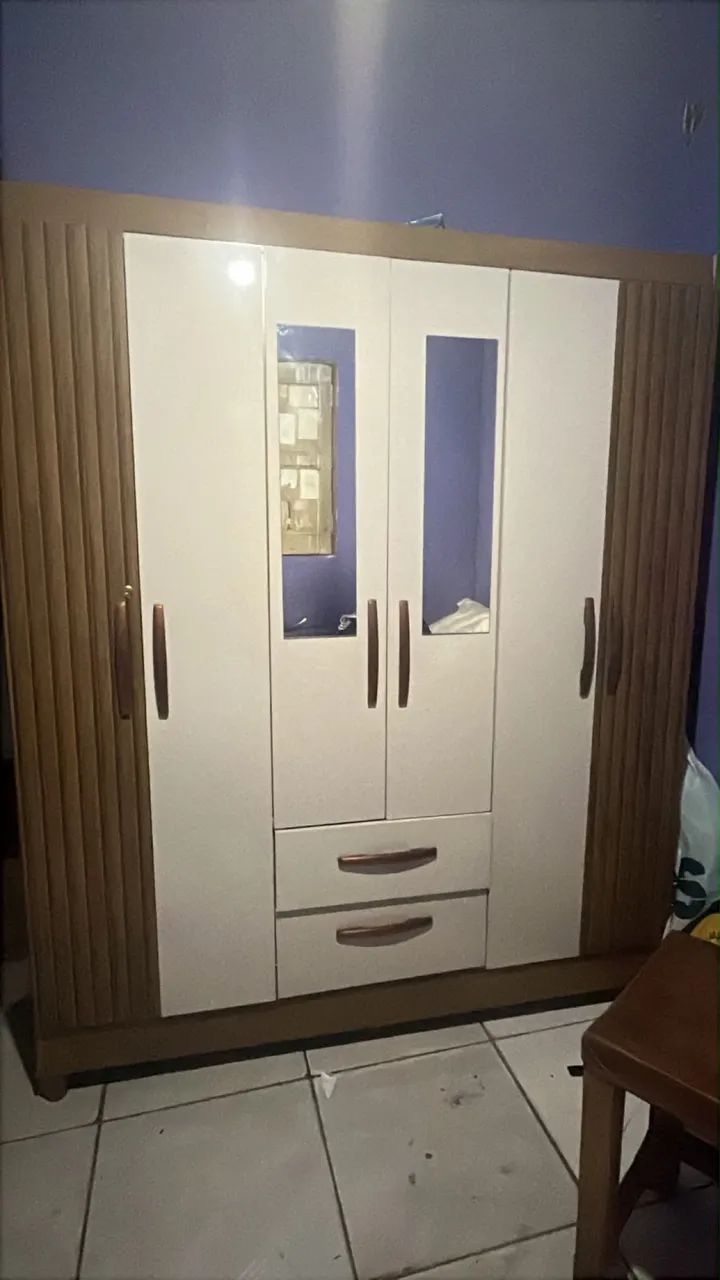 Guarda roupa 