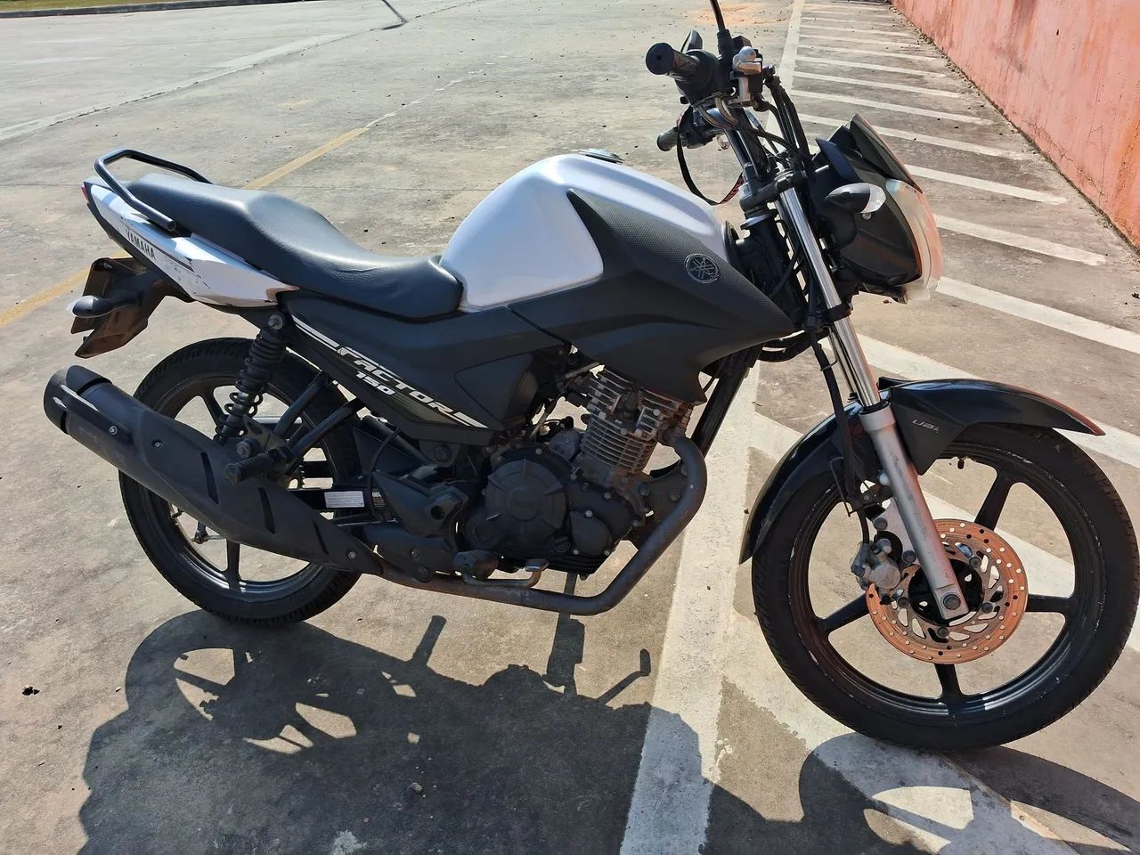  Yamaha Factor 150 ED ano 20/21 - Foto 3