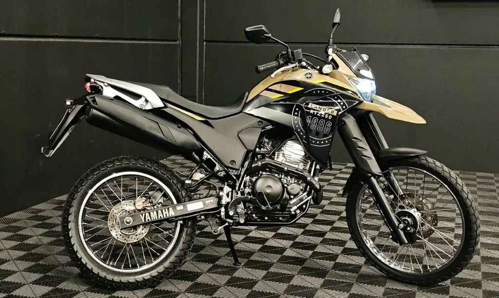 XTZ 250 LANDER 249cc/LANDER BLUEFLEX/ABS - Foto 3