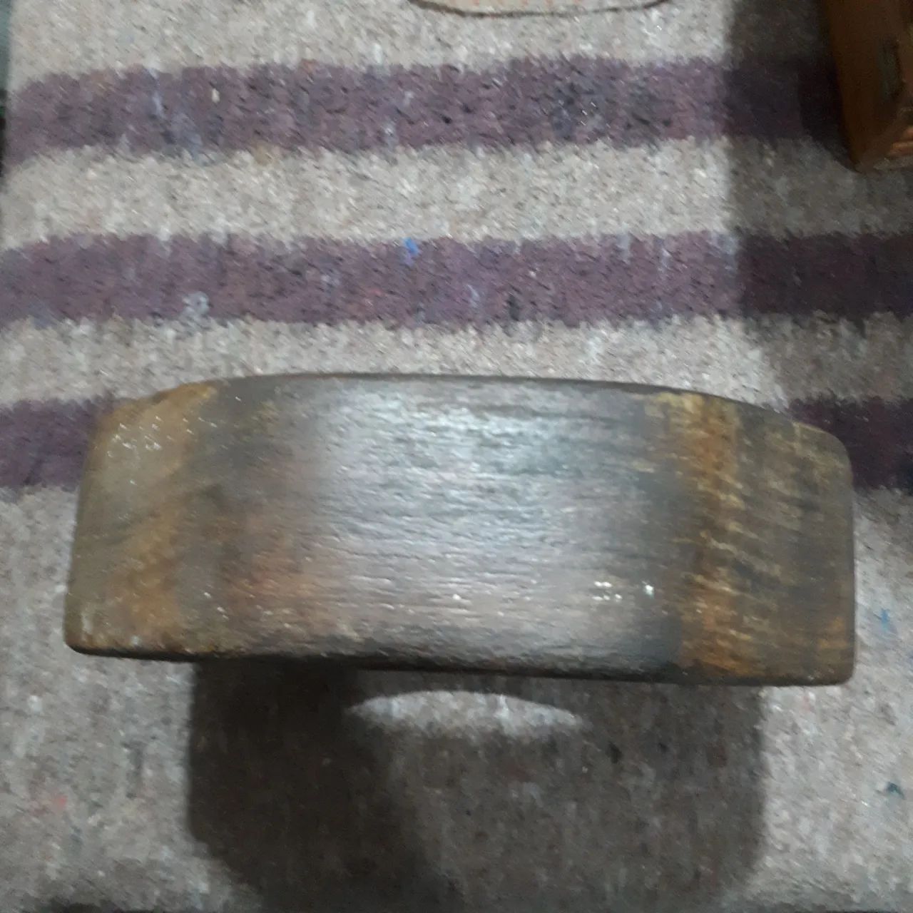 Antiga forma de queijo  - Foto 2