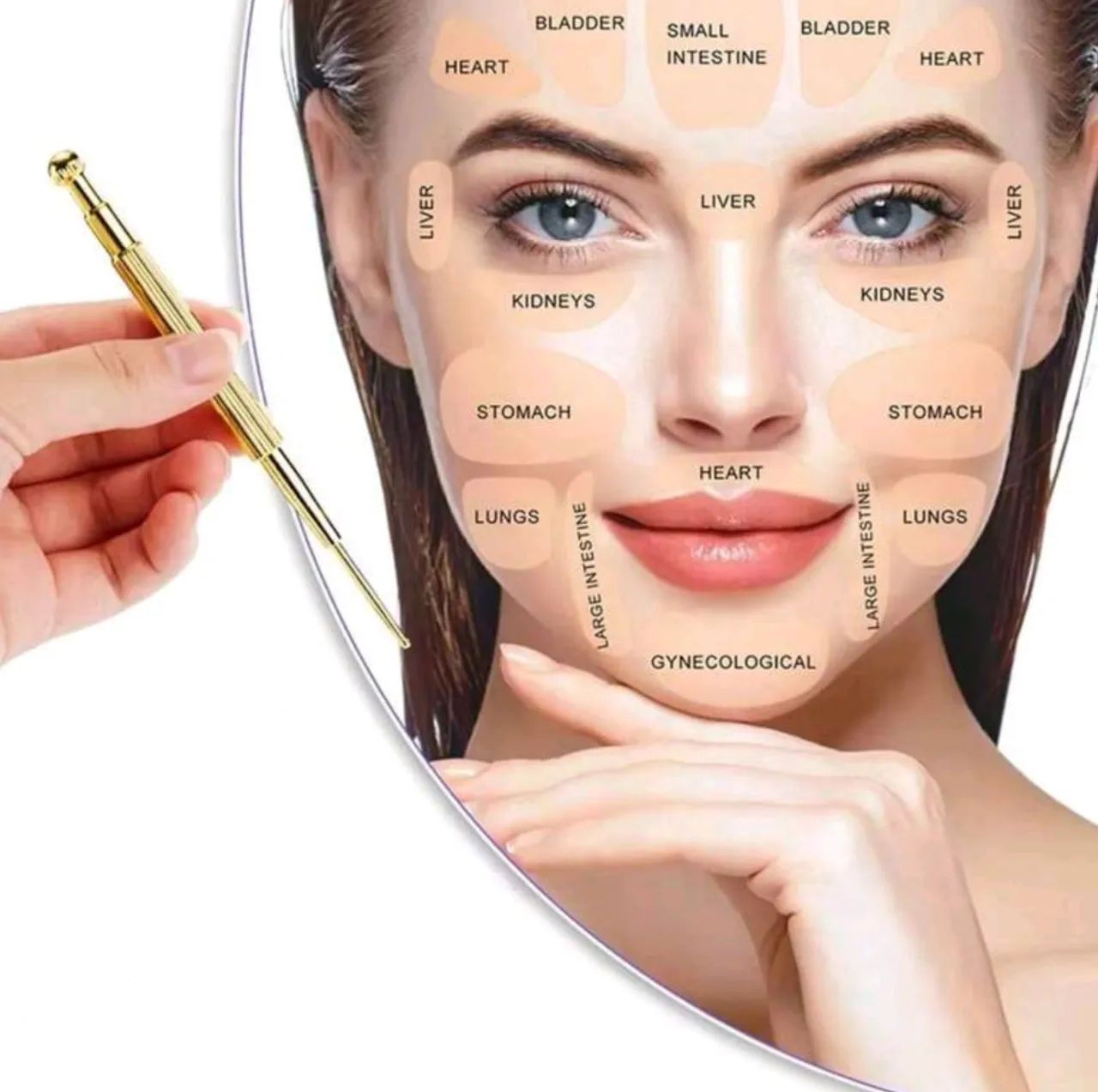 Apalpador para auriculoterapia  - Foto 3