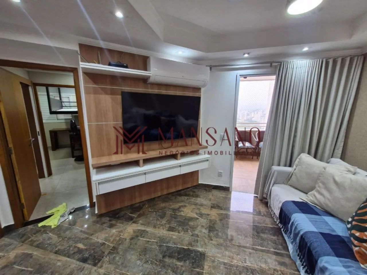 Apartamento para alugar no Edificio Arte Brasil, Bauru Sp. - Foto 2