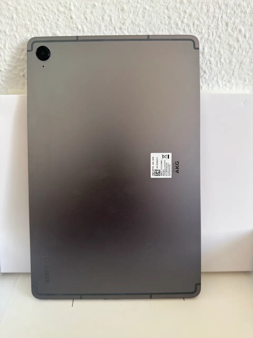Samsung Galaxy Tab S9 FE 128GB Wi-Fi + S Pen + Capas - Foto 5