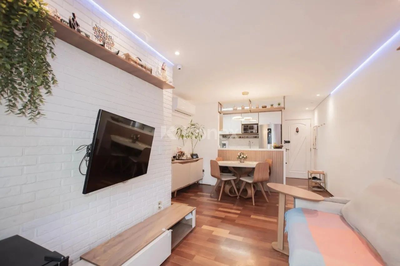Apartamento à venda com 78m², 3 quartos e 2 vagas