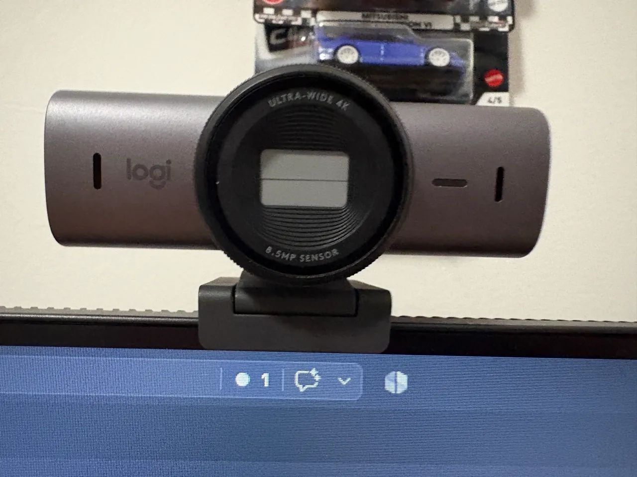 Web Cam Logitech MX Brio 4k - Foto 5