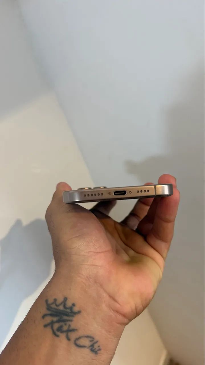 iPhone 16 pro Max 256g  - Foto 3