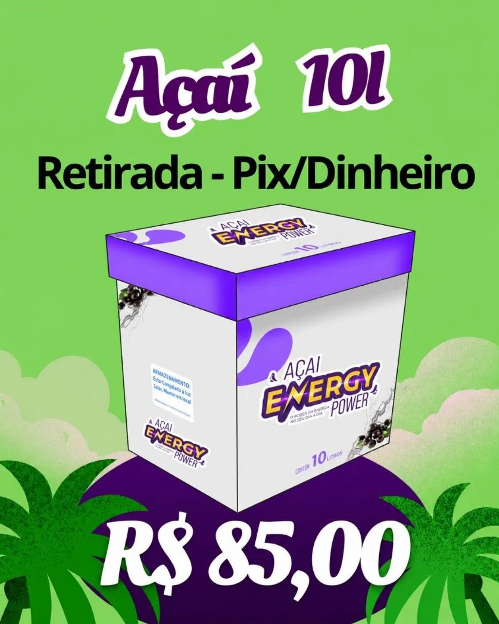 Açaí  - Foto 2