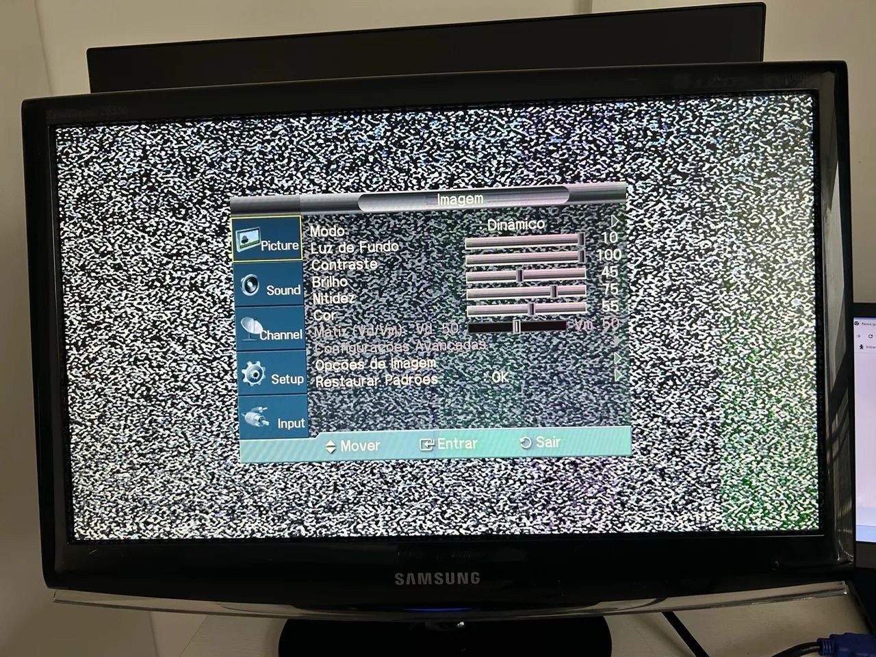 Monitor Tv Samsung - Foto 2