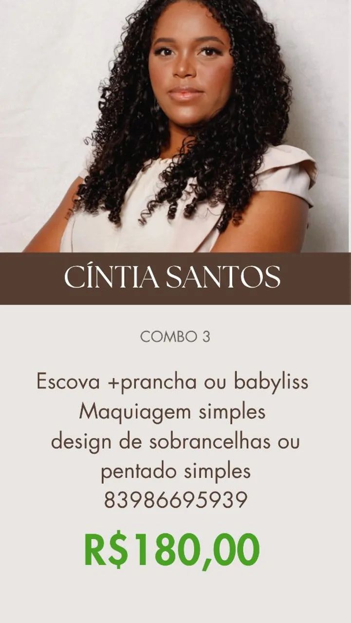 Escova e maquiagem  - Foto 3