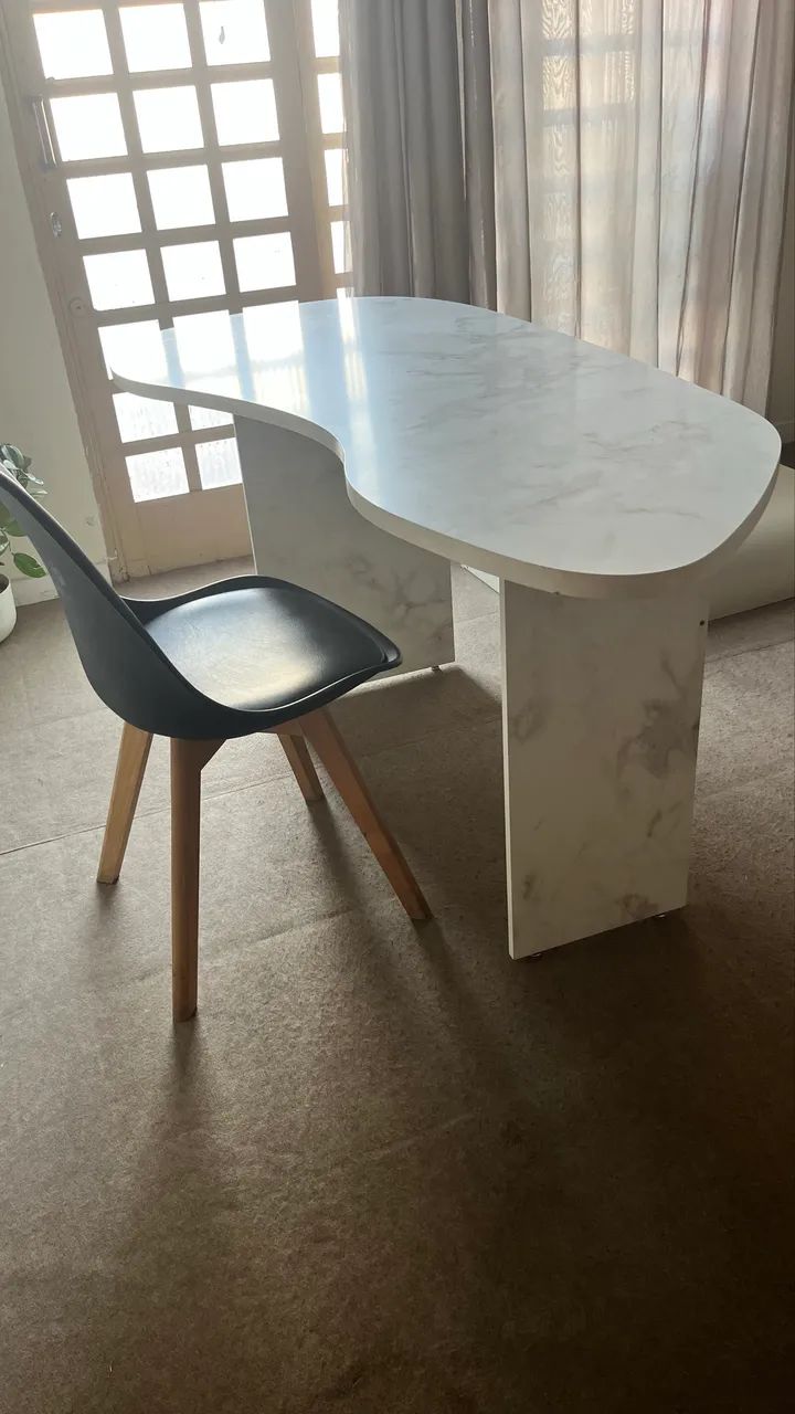 Mesa orgânica  - Foto 2