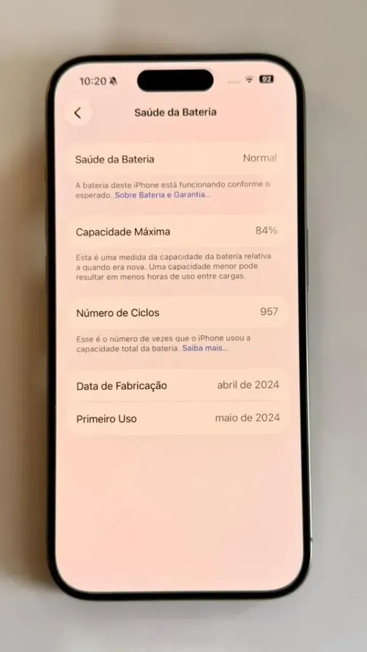 iPhone 15 Pro 256gb - Foto 2