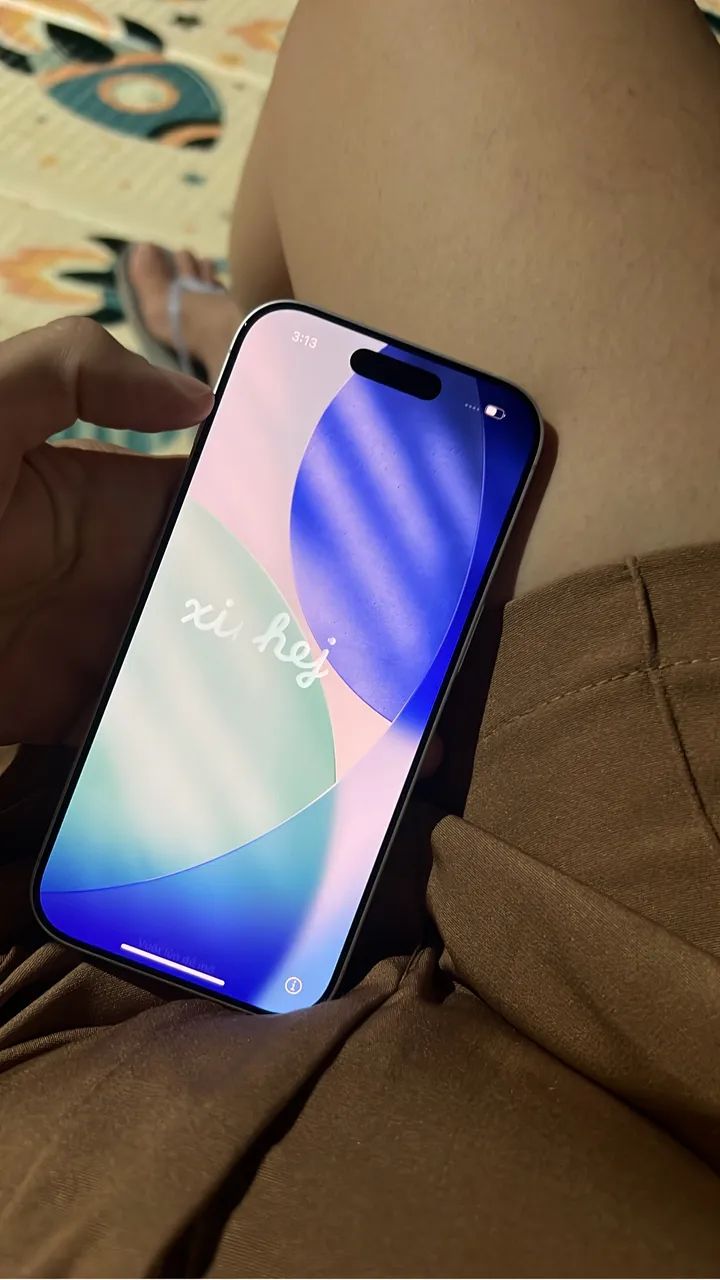 iPhone 17, 256gb branco