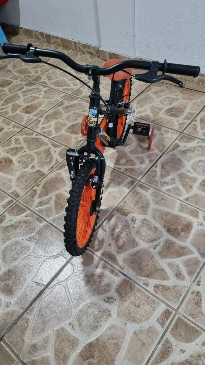 Bicicleta infantil  - Foto 3