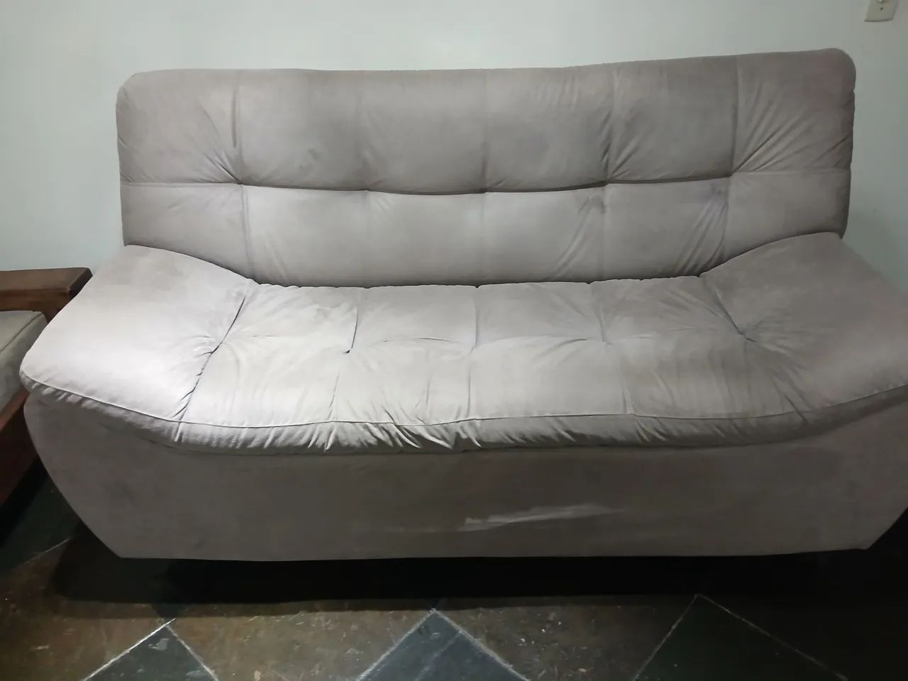 Conjunto sofás 2 e e lugares  - Foto 4