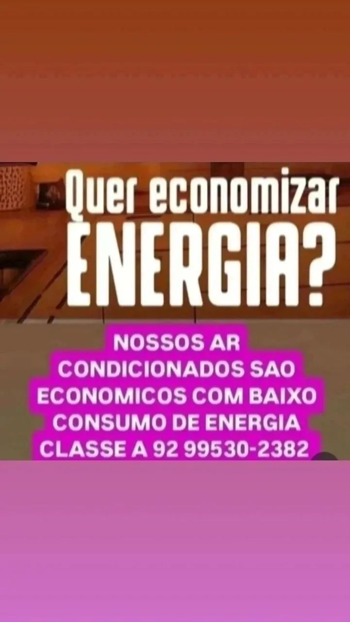 Ar condicionado Caixa Entrega gratuita hoje sabado - Foto 4