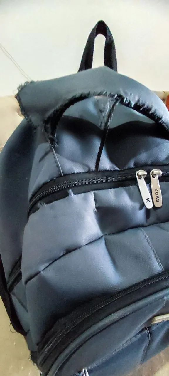 Mochila Masculina  - Foto 5