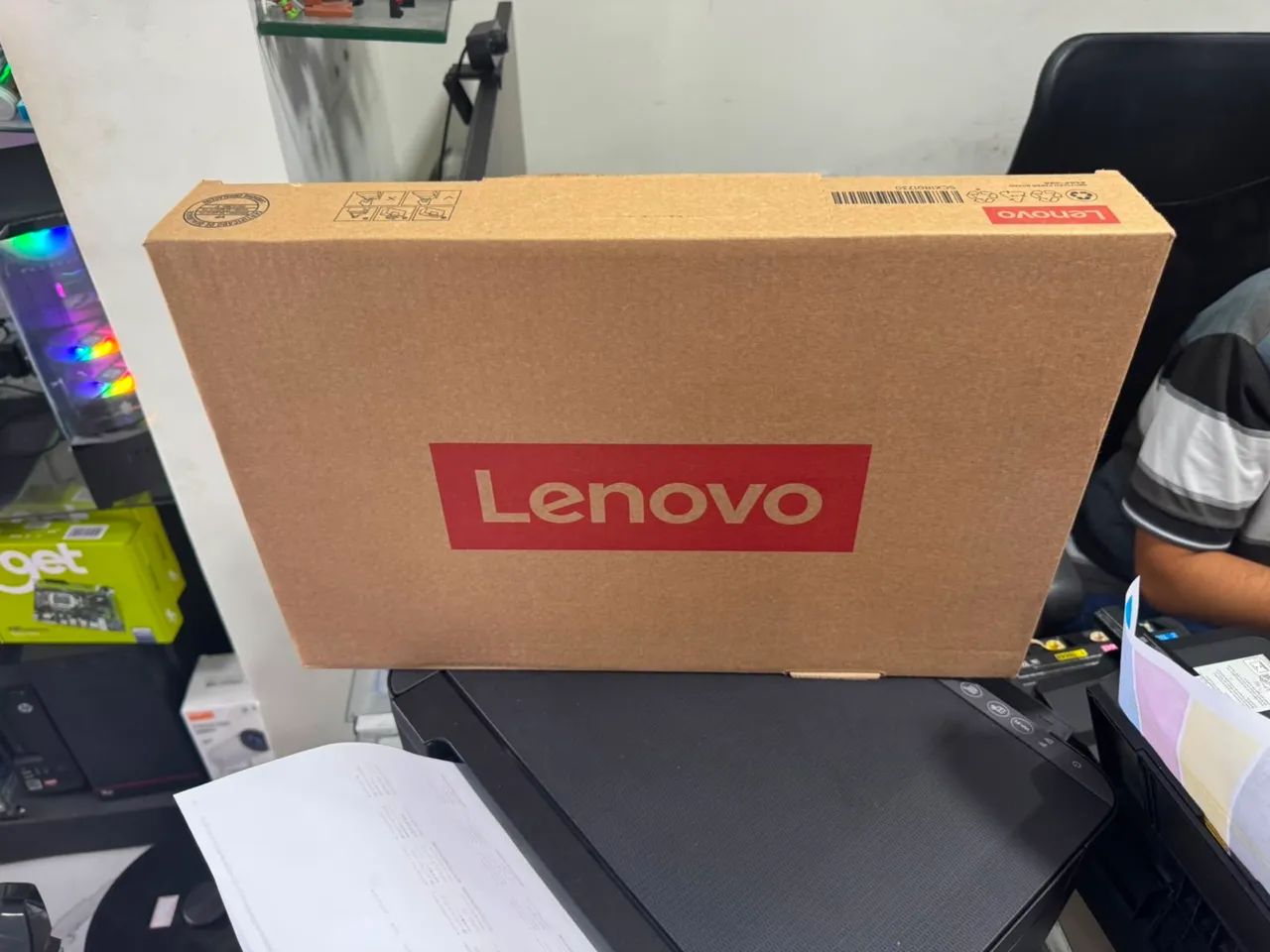 Notebook Lenovo  - Foto 2