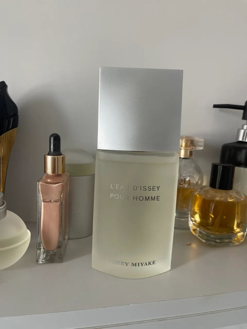Perfume importado masculino 