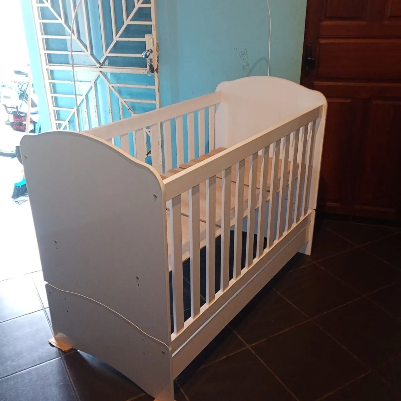 Berço com colchão  - Foto 3