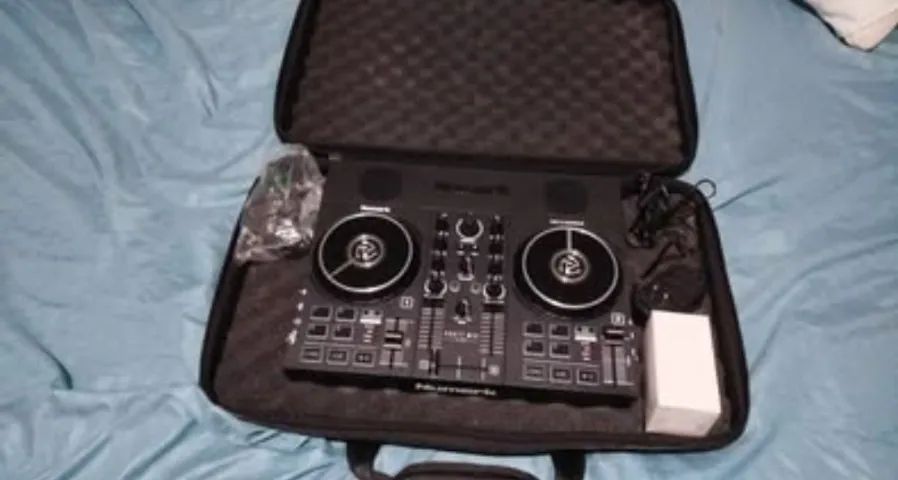 Mesa controladora 