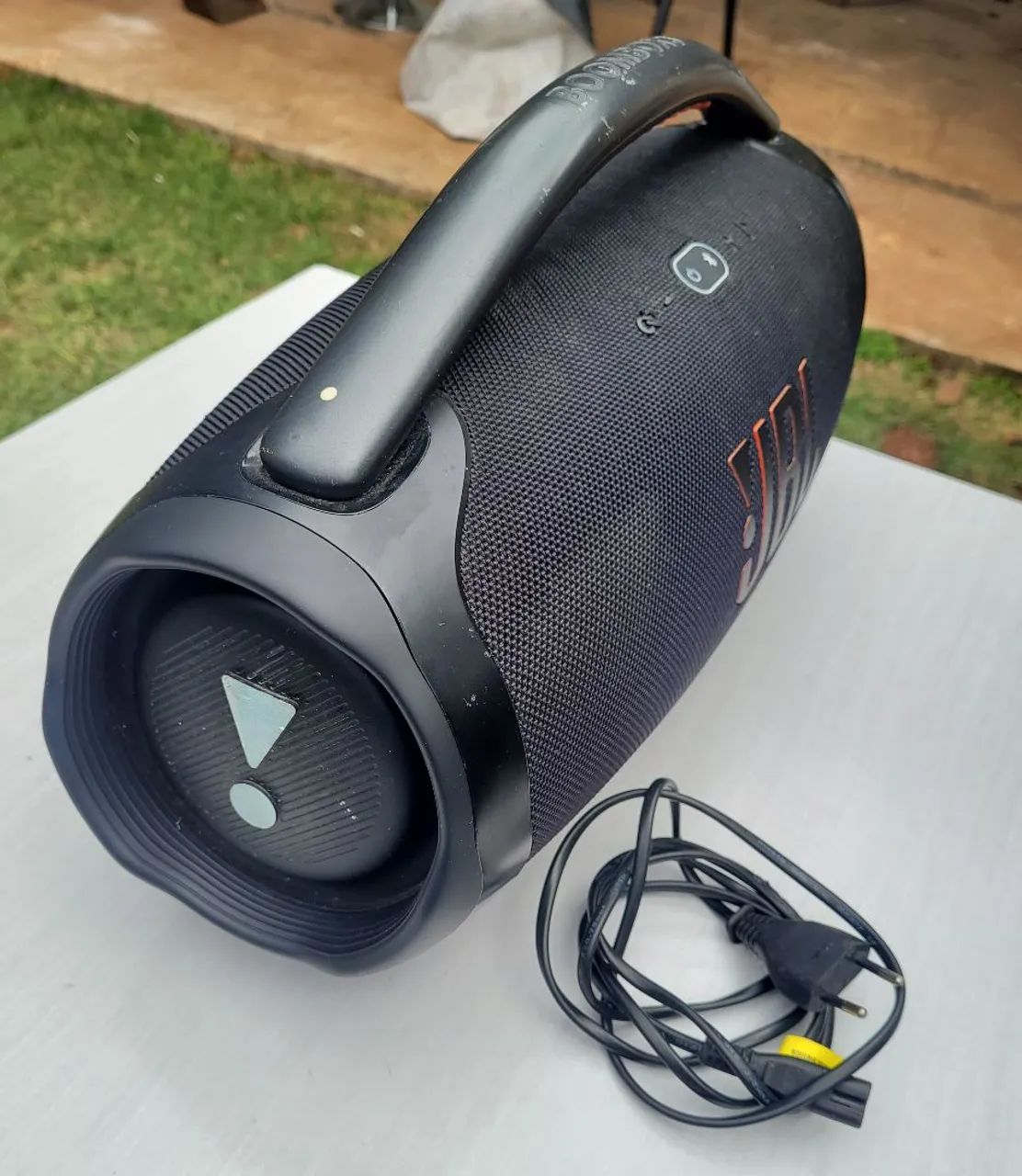 Linda jbl bombox Bluetooth  - Foto 4
