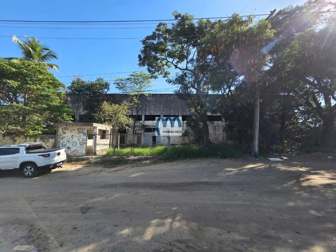 GALPÃO PARA LOCAÇÃO EM VISTA ALEGRE,SG.