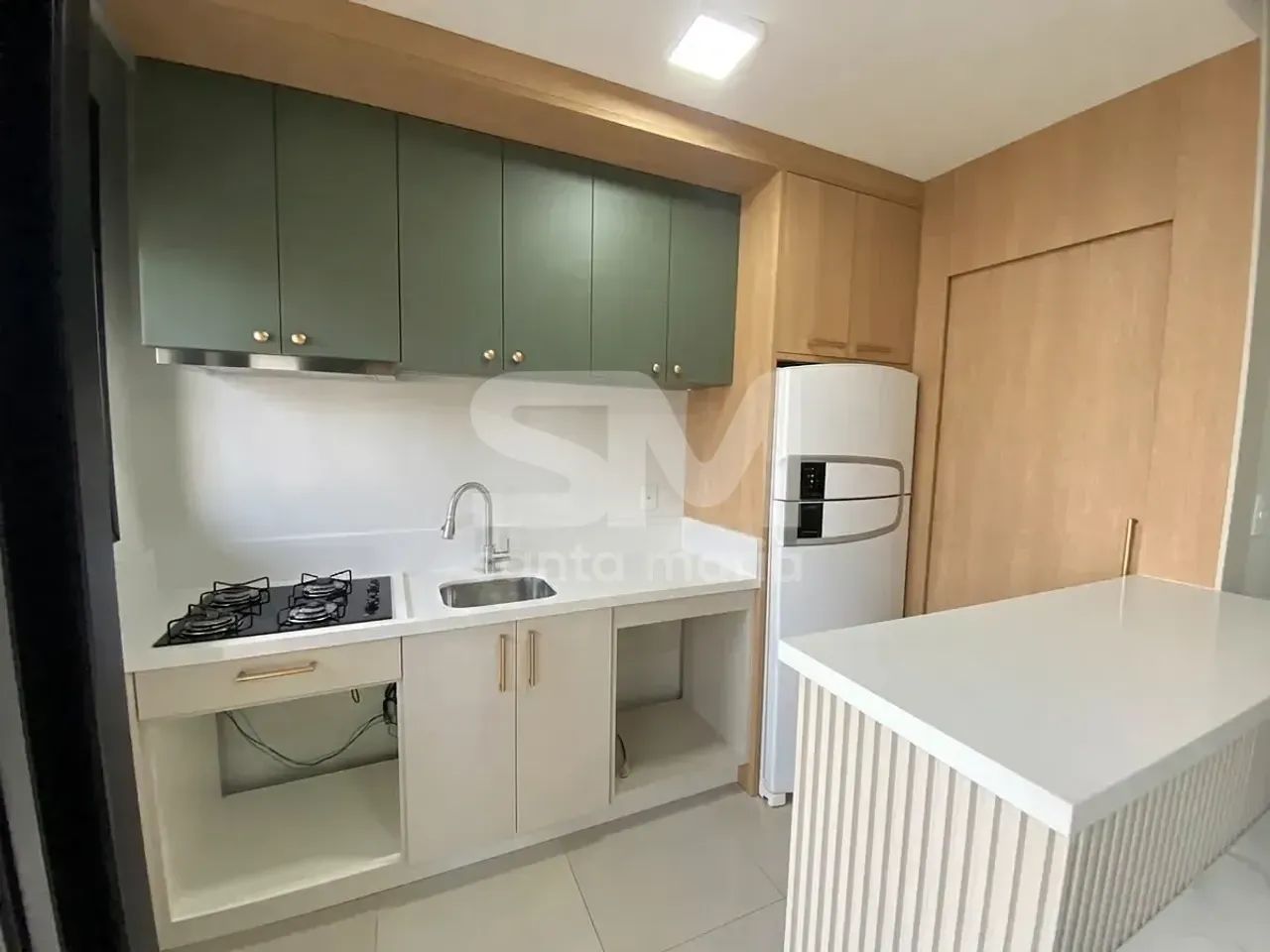 Apartamento para locação, Centro, Chapecó - SC - Foto 5