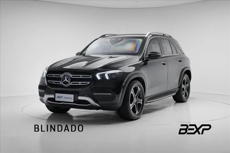Mercedes-Benz Gle-400 COUPE HIGH. 4MATIC 3.0 V6 AUT. 2022