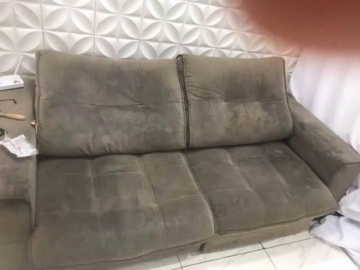 Sofá pra vender logo  - Foto 2