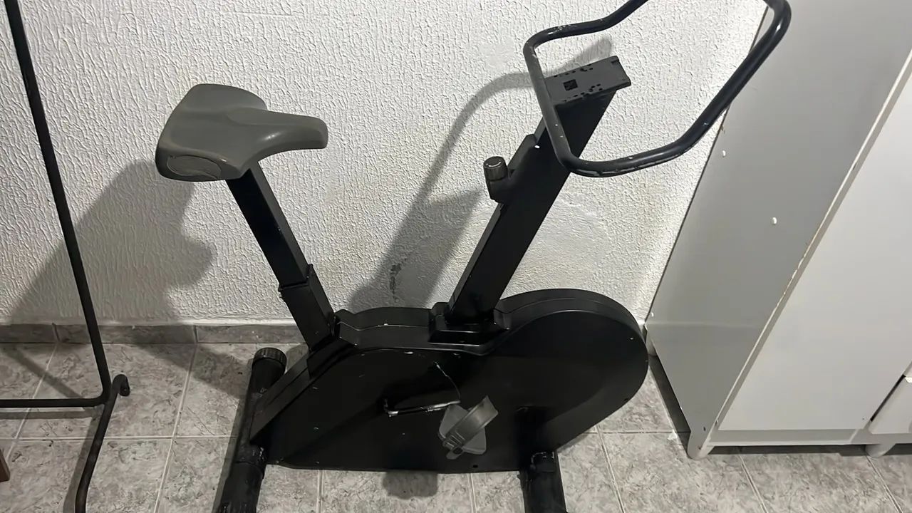 Bicicleta ergometrica