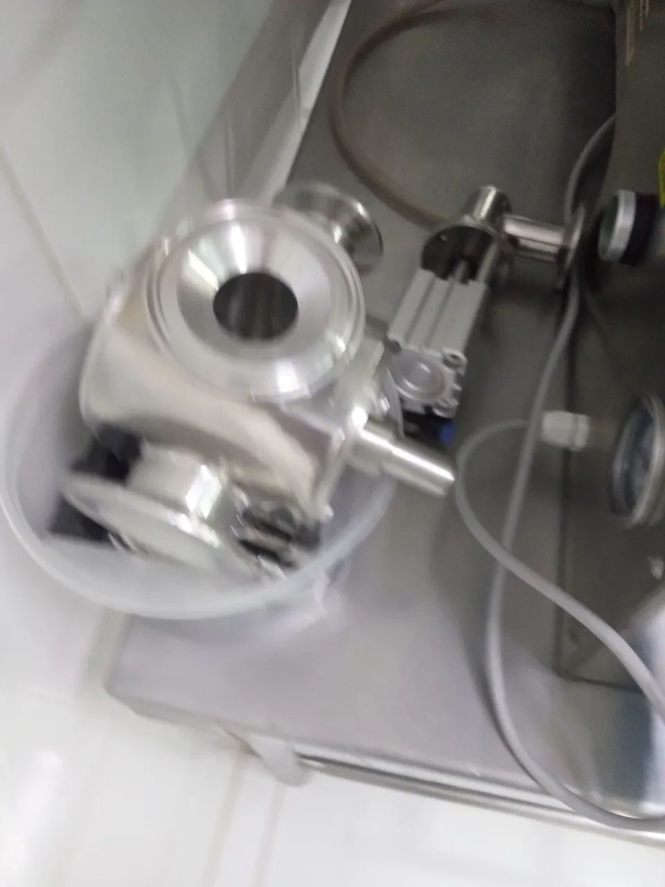 Envasadora com Mixer e aquecimento  - Foto 3