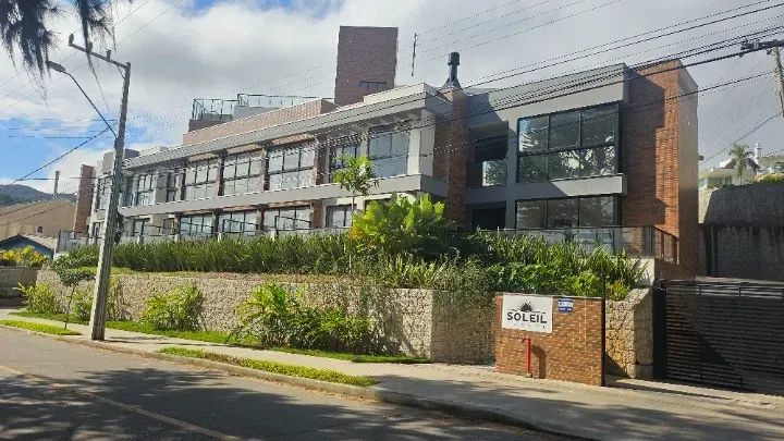 Imóvel para venda tem 61 metros quadrados com 2 quartos em Cacupé - Florianópolis - SC - Foto 2