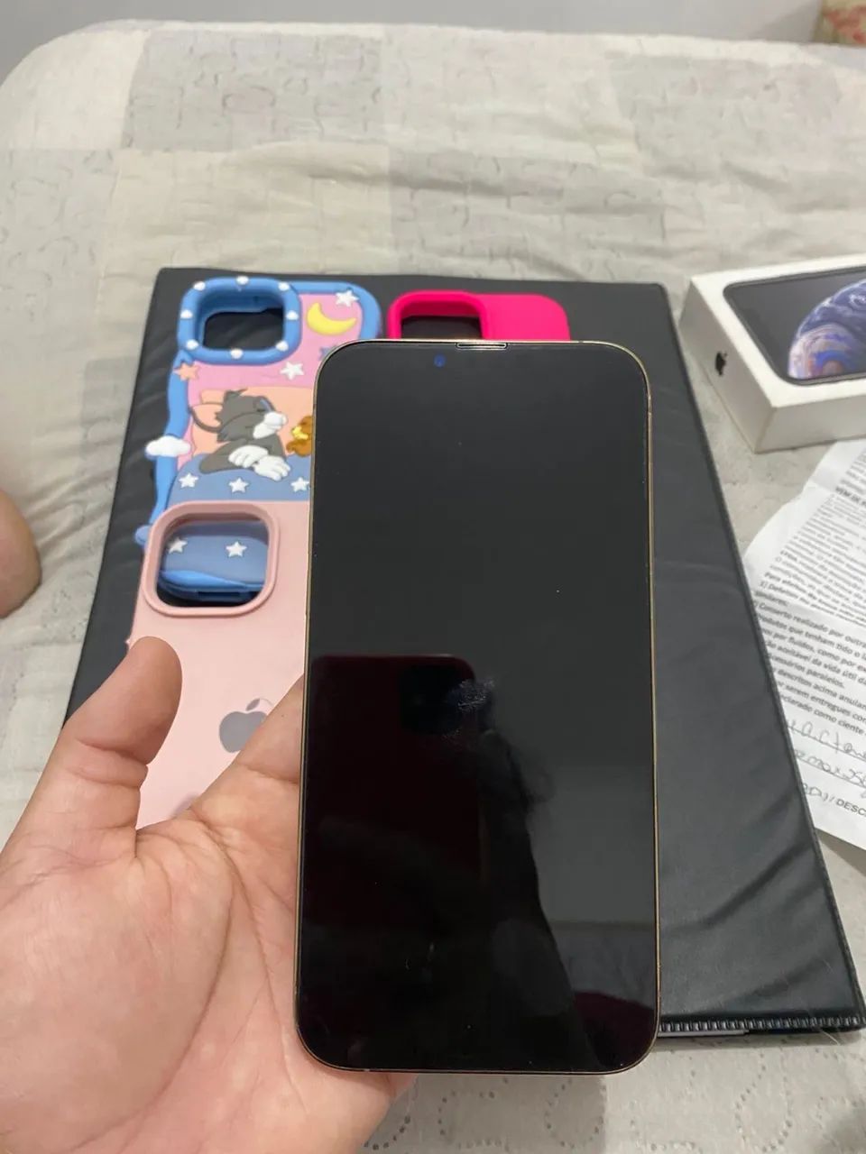 IPhone 13 Pro Max 256 GB  - Foto 4