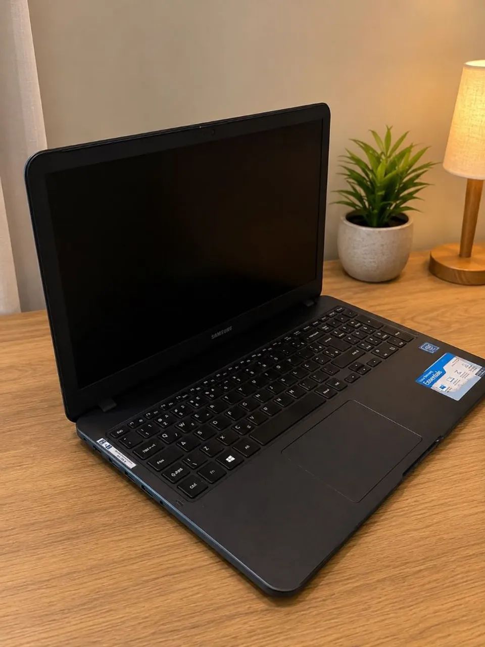 Notebook Samsung Essentials 15,6? - Intel | 4 GB RAM | HD 500 GB - Foto 2