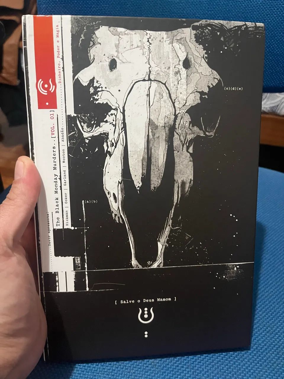 The Black Monday Murders - Vol. 1 e 2