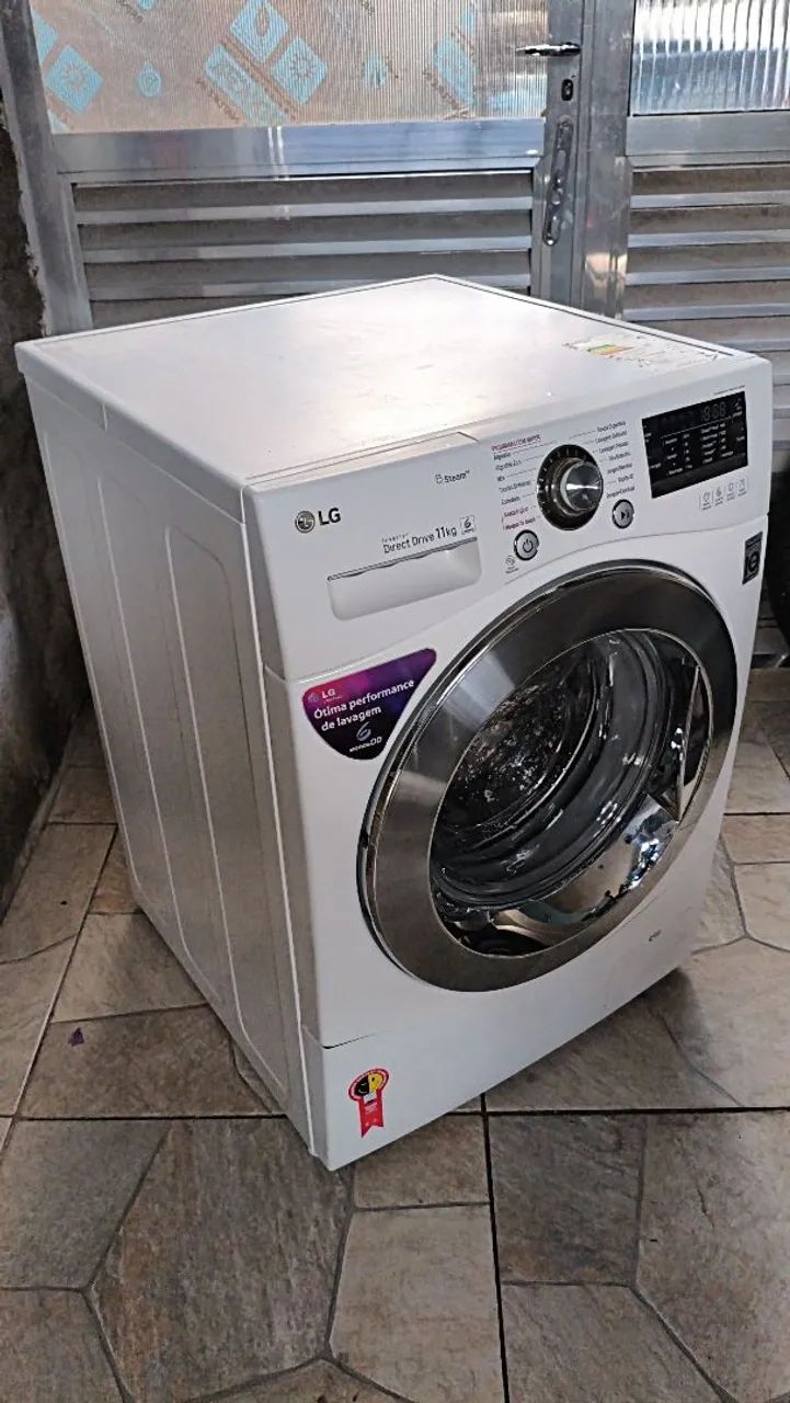 Lavadora LG 11kg - Foto 3