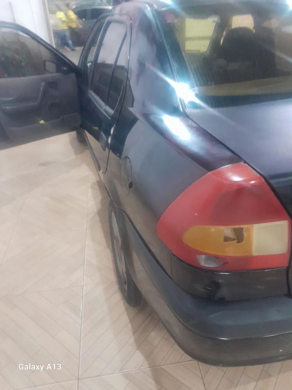 Ford Fiesta Street 1.0 8V 3P 2002
