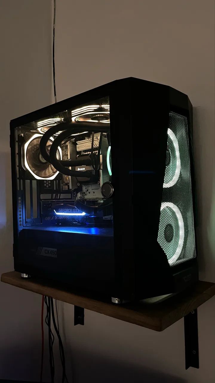 PC GAMER GTX 1660 SUPER - Foto 5