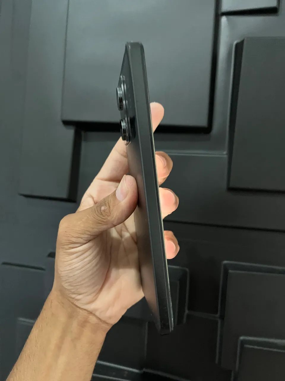 Poco x5 pro 256g ( só venda) TODO ORIGINAL  - Foto 4