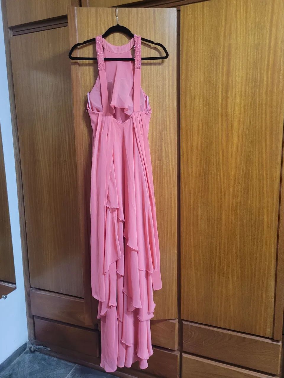 Vestido de festa Rosa G - Foto 2