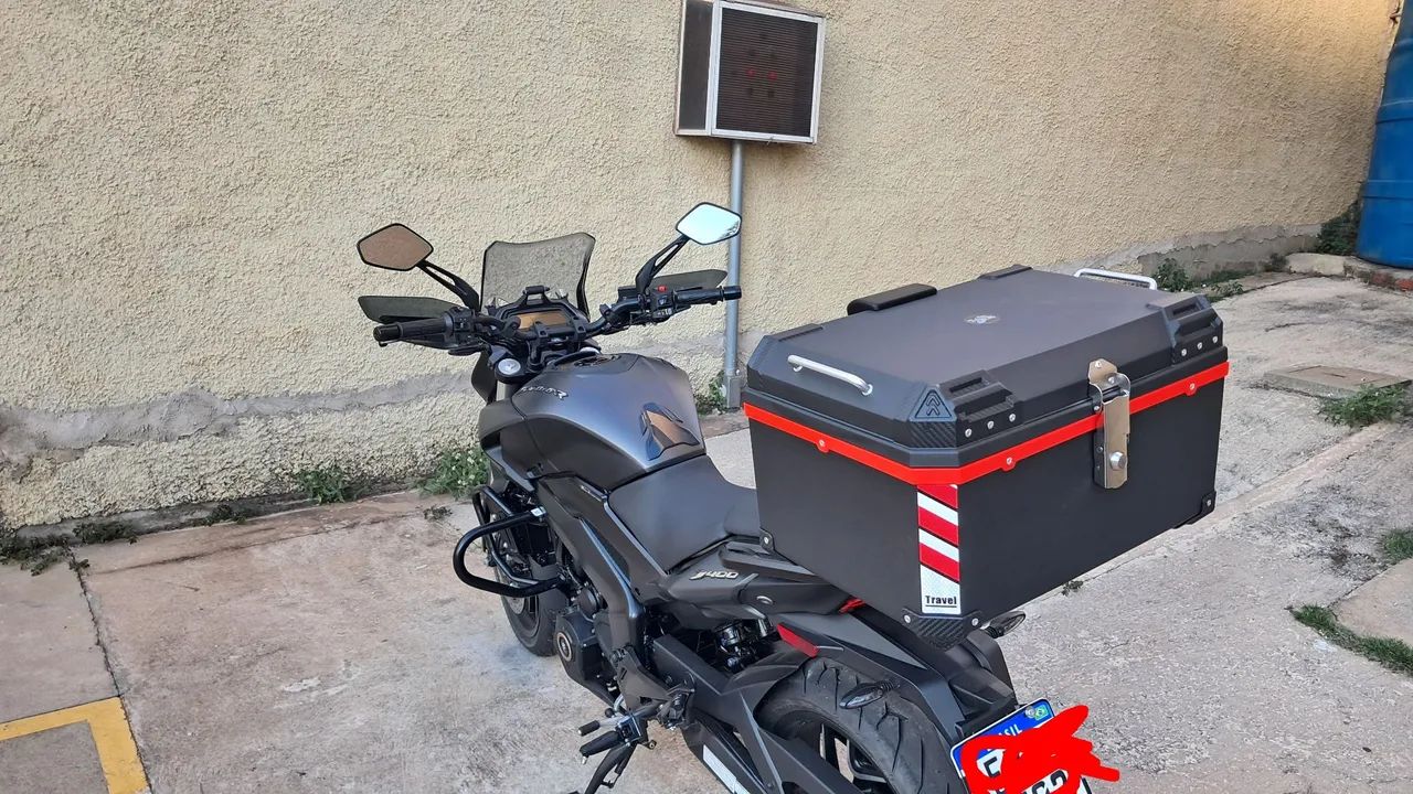 Bajaj D400 (leia o anúncio) - Foto 5