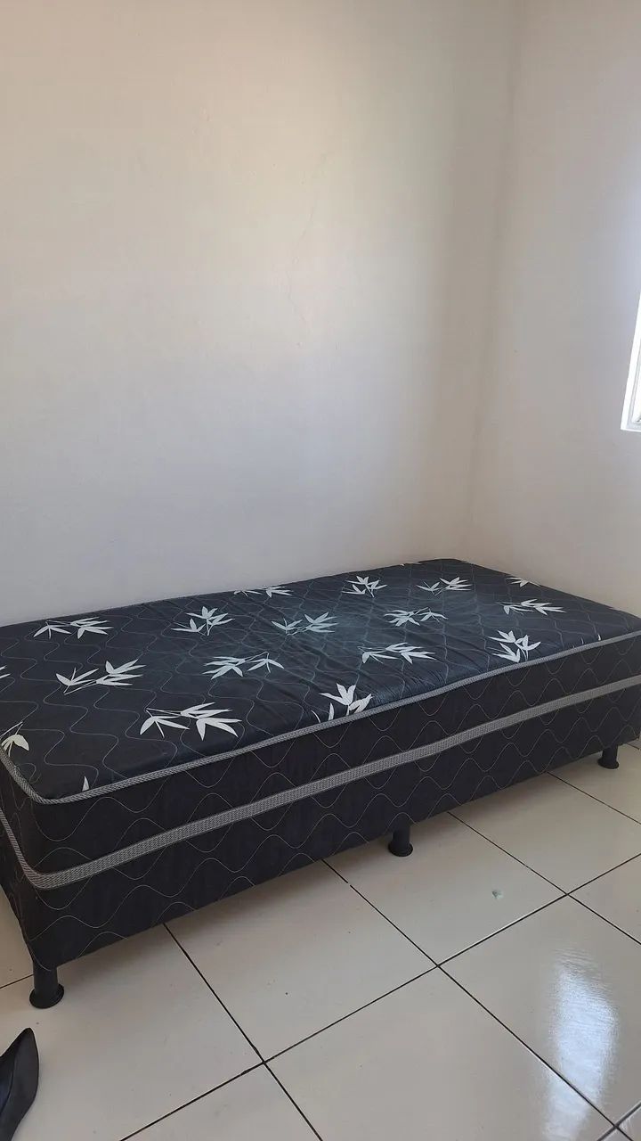 Cama box solteiro - Foto 2