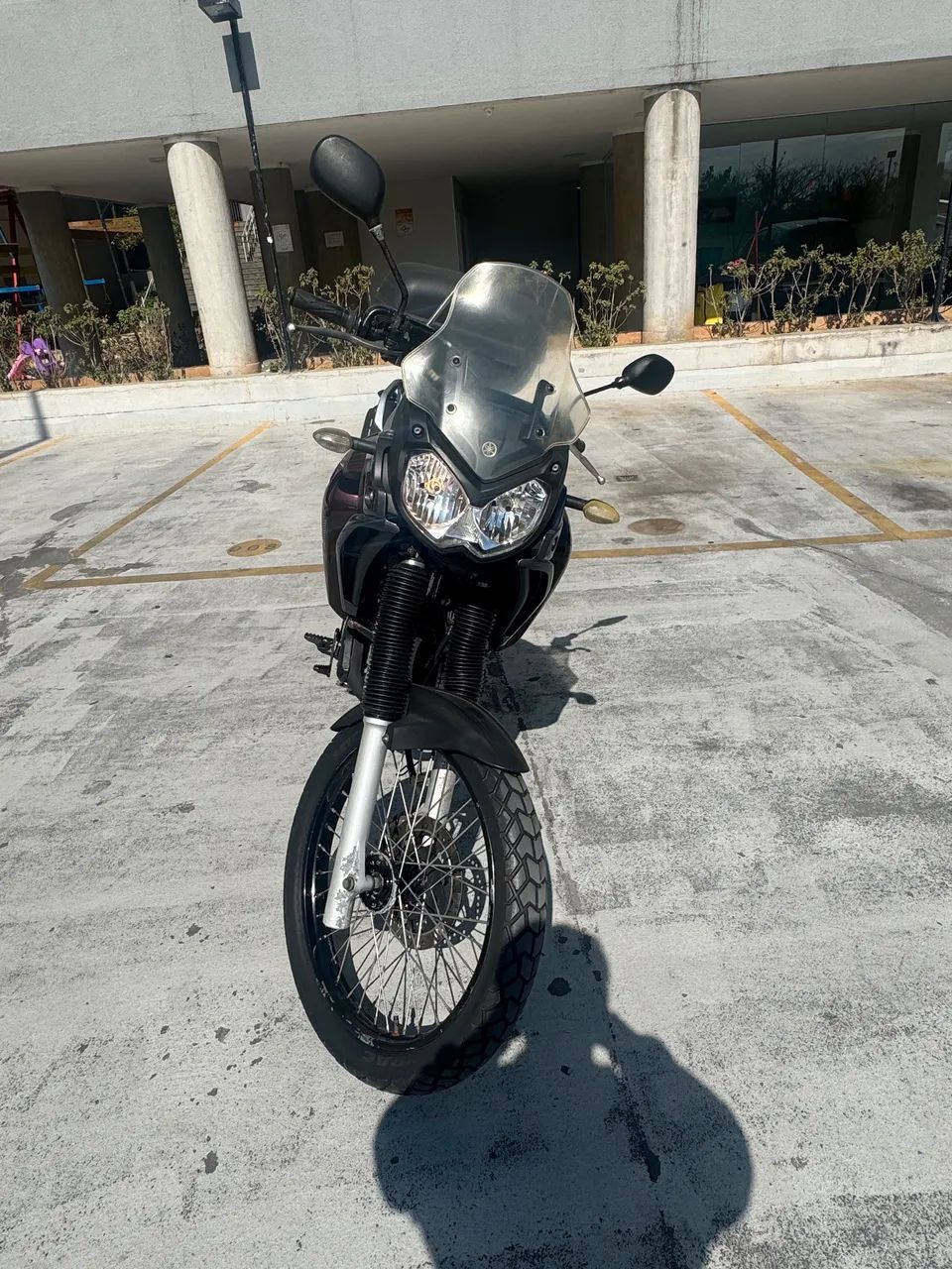 Yamaha Ténéré 250 2017 BlueFlex - Foto 5