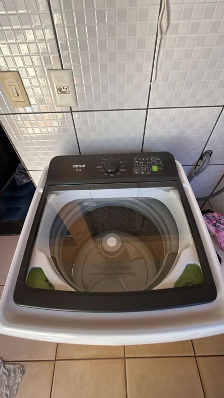 Máquina de Lavar Roupa - Foto 3